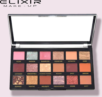 Palette Eye Shadow Pro Mod B