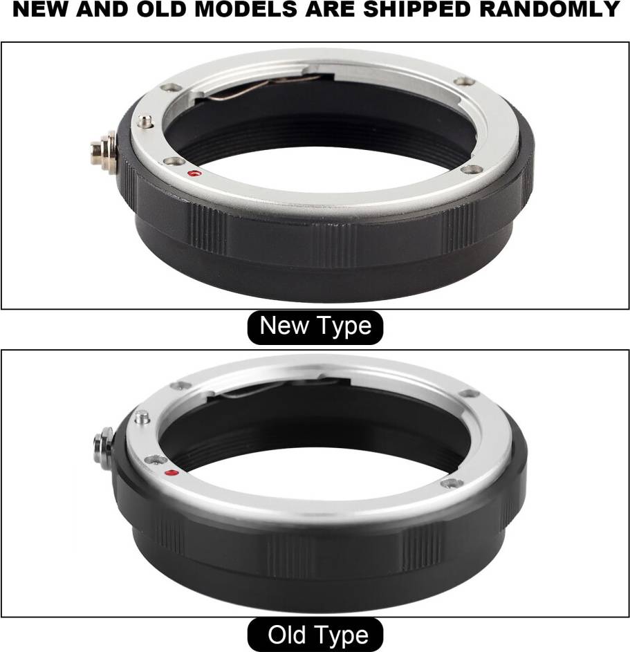 Macro Lens Protection Ring Nikon Alloy Filter Adapter
