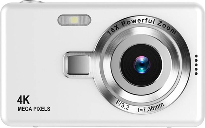 Vlogging camera 4K Digital Vlogging Camera 48MP