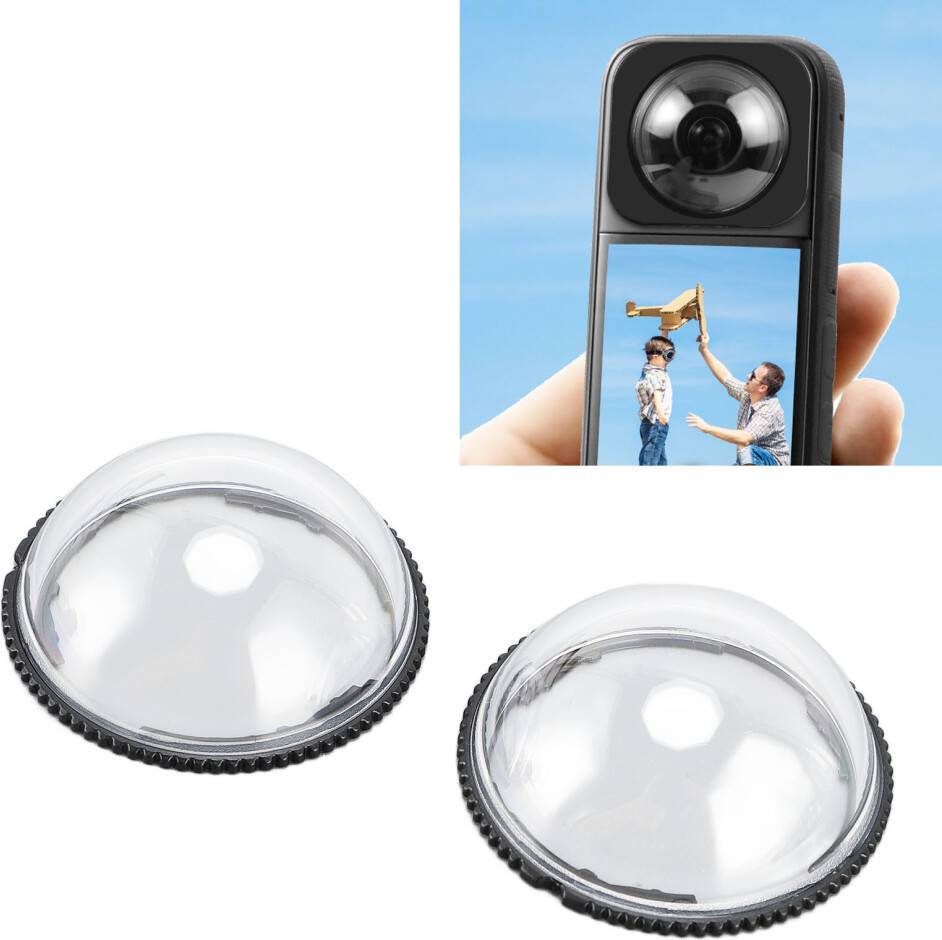 High Transparency Camera Lens Protector X4