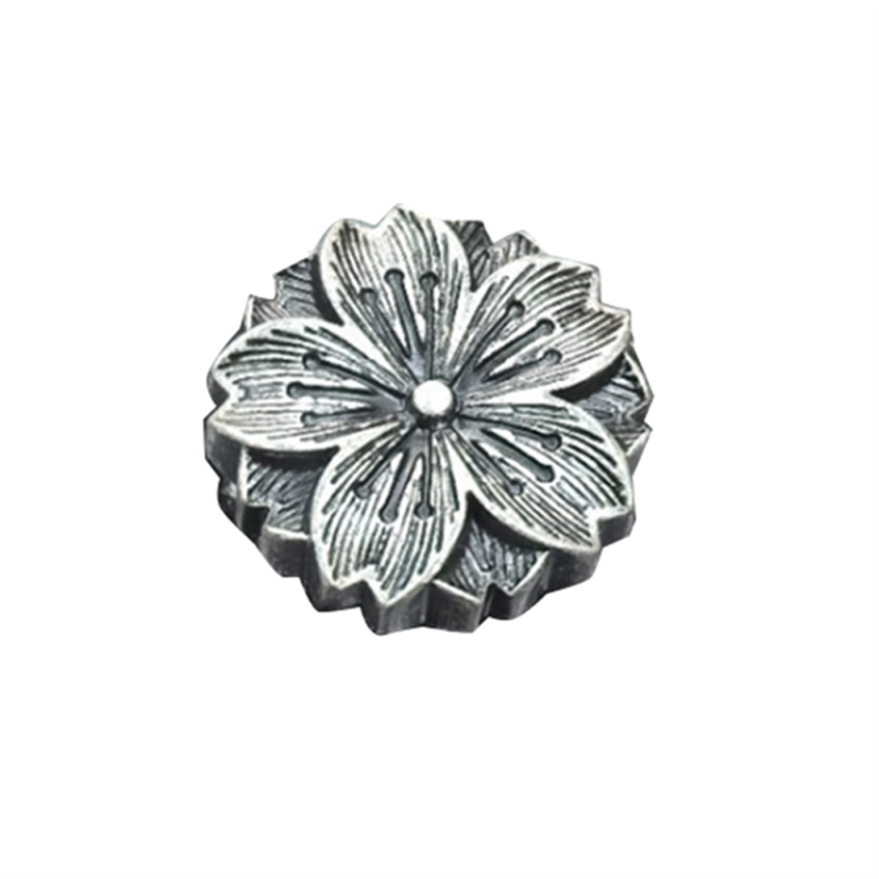 Shutter Button XT4 XT5 Q3 Silver
