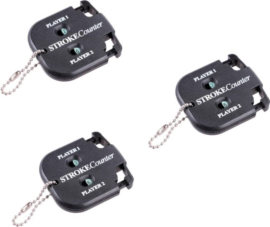 Mini Score Counter 3pcs Set