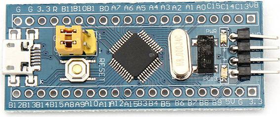 Greenzech Small System Development Board Microcontroller STM32