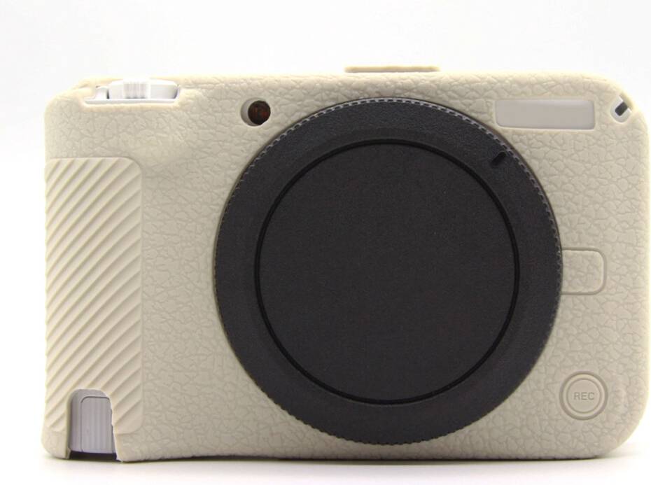 Canon EOS R50 V Camera Protective Case Beige