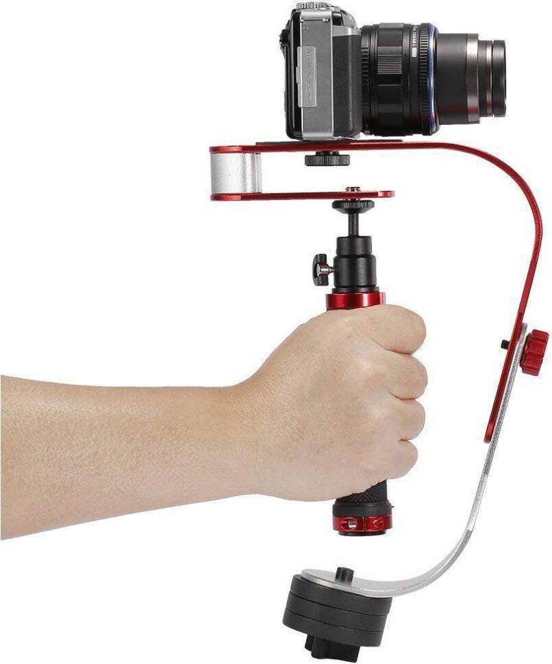 PRO Video Camera Stabilizer Nikon