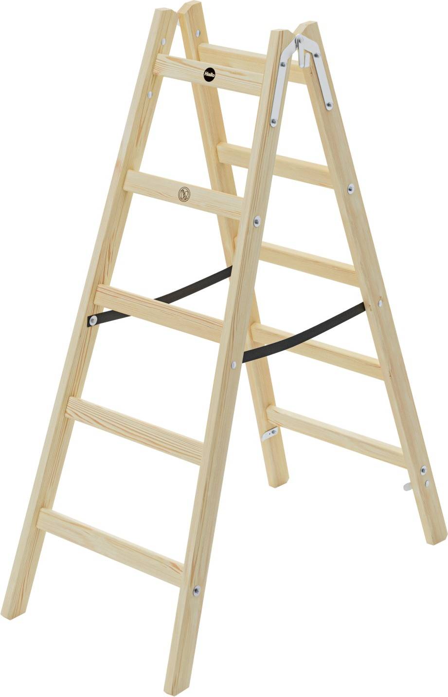 8765501 Stool With Ladder