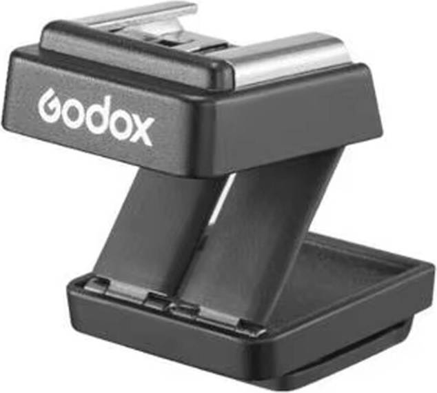 Melitt R Foldable Hot Shoe Mount