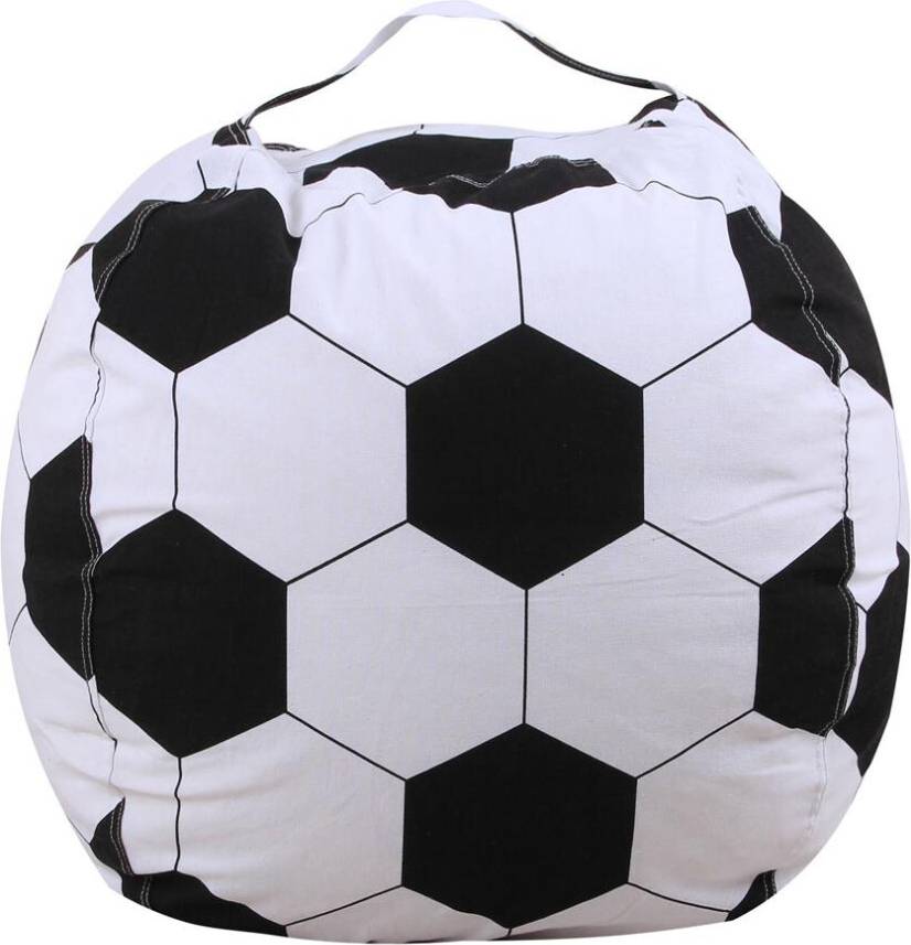 Storage Bean Bag Chair 18 Inch