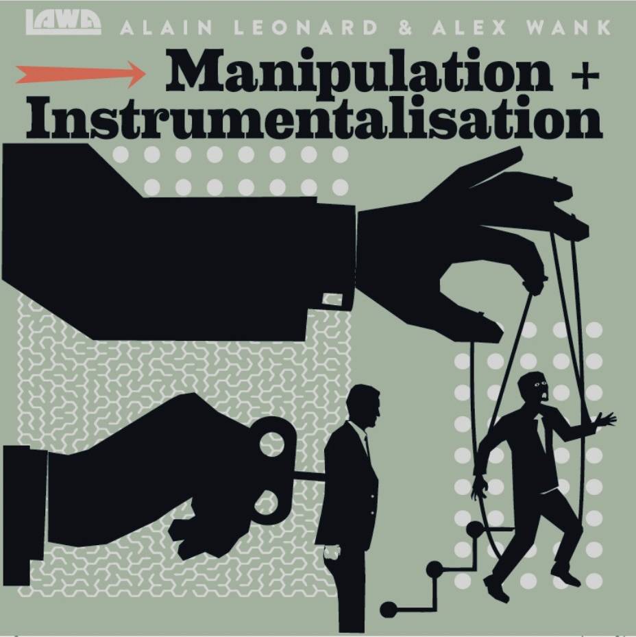 LAWA Manipulation Instrumentalisation (CD)