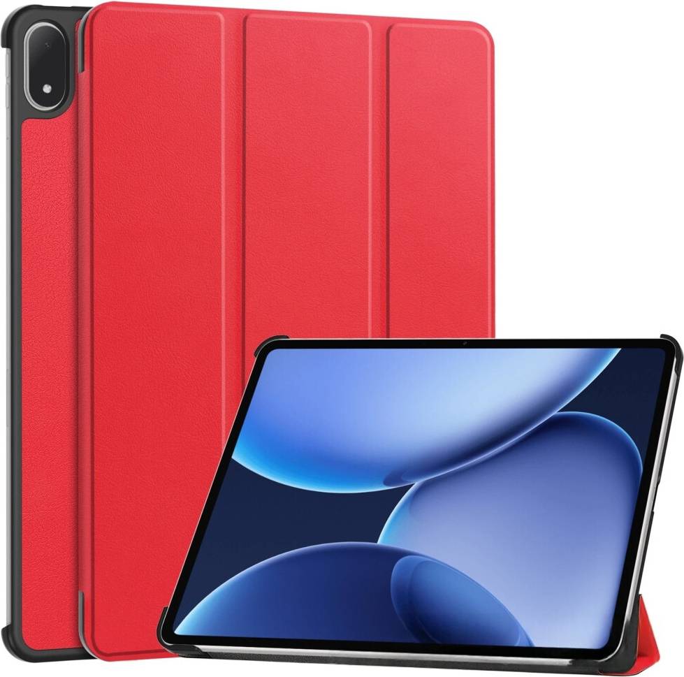 Oneplus pad 3 OnePlus Pad 2 Pro Red Smart Sleep Foldable Stand