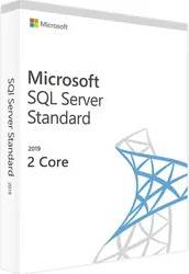 Microsoft SQL Server 2019 Standard 2 Core Vollversion