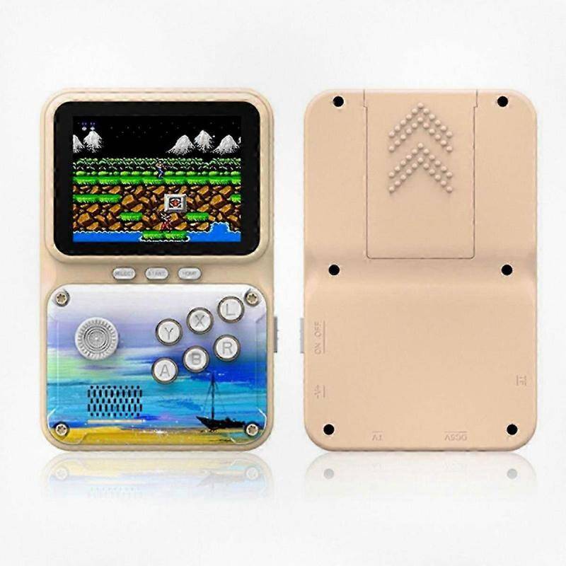 Handheld Video Game Console 2.8 Inch Display