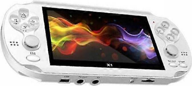 4.3 Inch Classic Dual-Shake Game Console