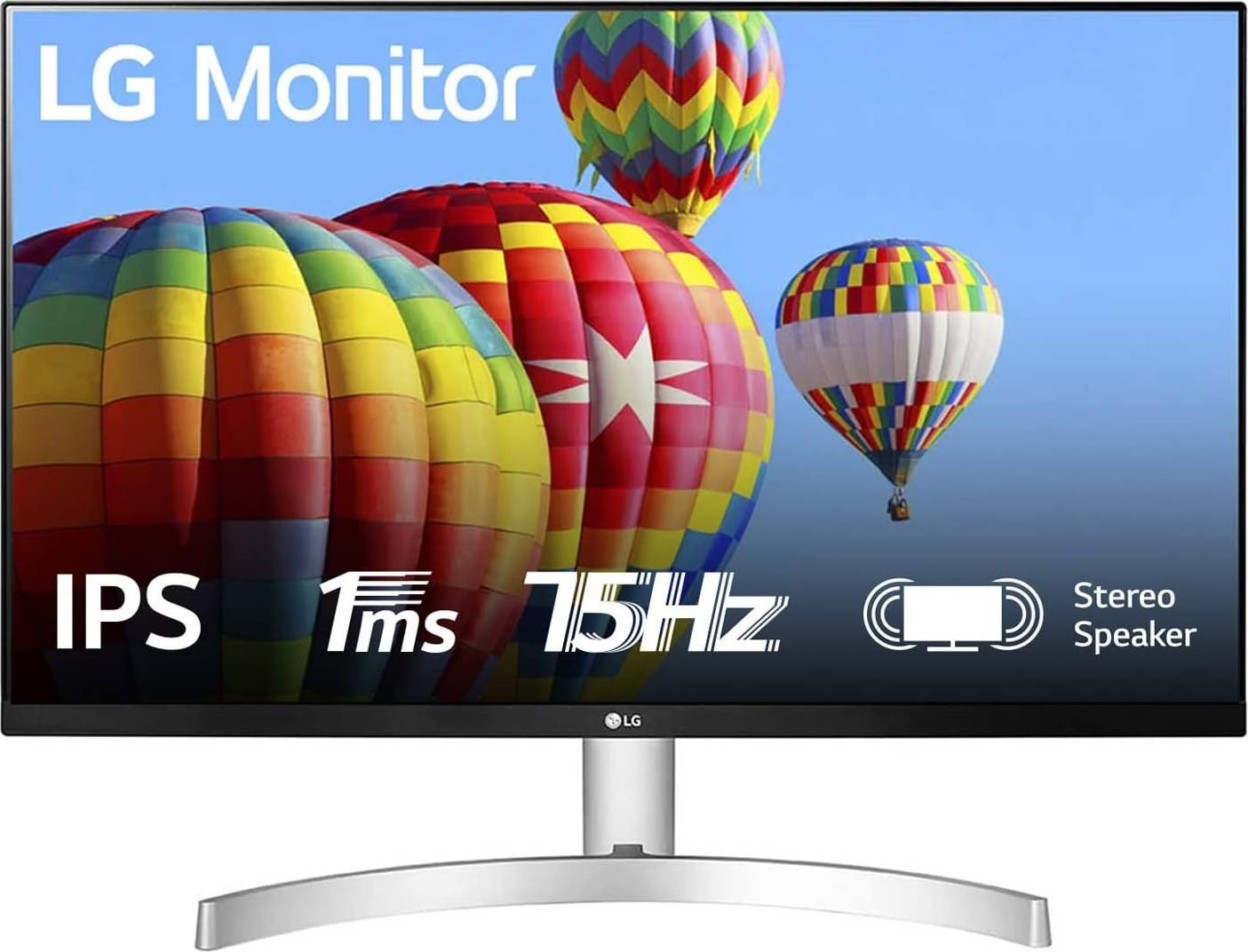 LG 27ML600S 27 Inch Full HD LED Monitor