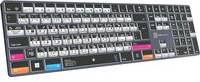 LogicKeyboard Titan Wireless Backlit