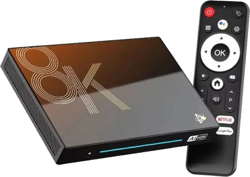 H96 Max M9s 8k Rk3576 Android Tv Media Player