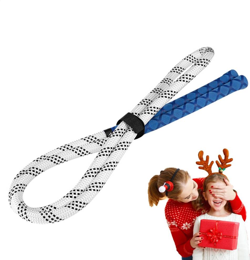 Adjustable Golf Swing Training Aid Rope