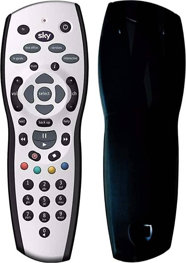 Sky sky hd remote Replacement Sky HD Remote Control Rev.9F