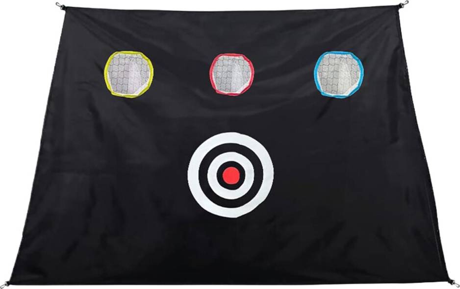 Golf Target Net for Chipping Practice and Driving