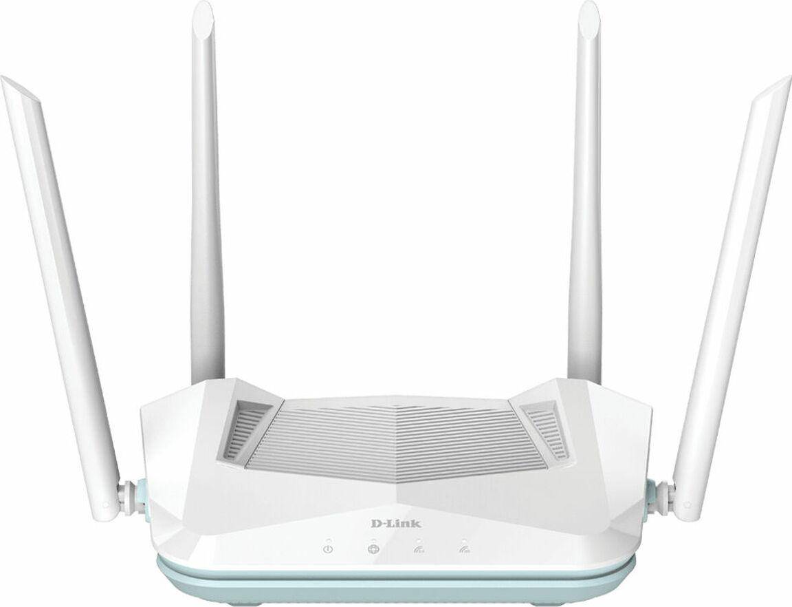 D-Link R15 WiFi 6 Router White