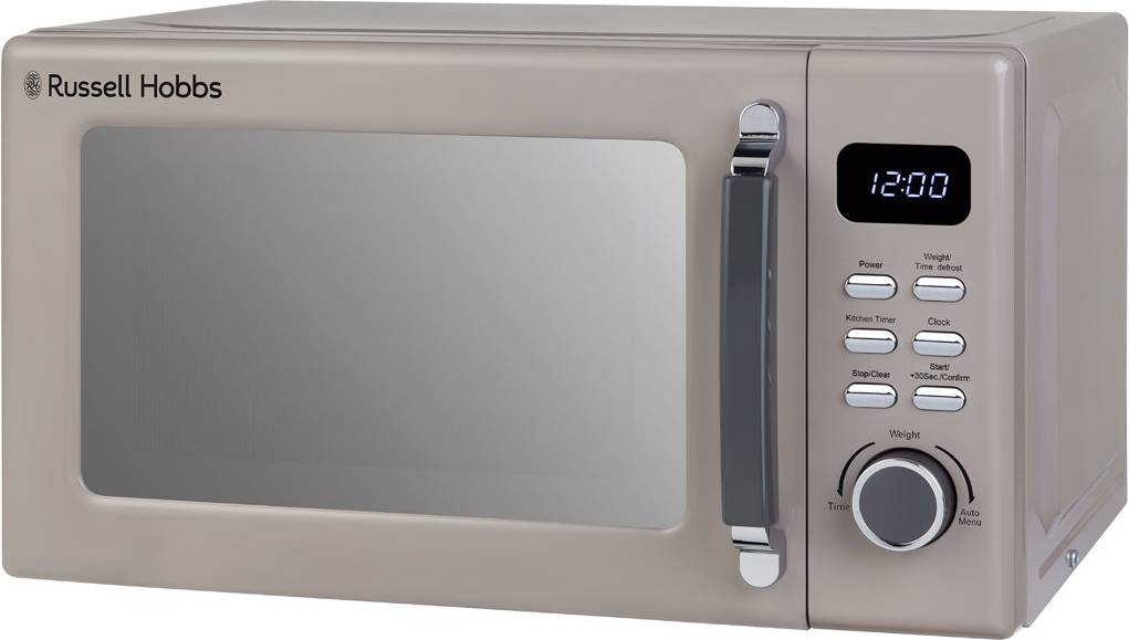 Russell Hobbs Rhm2026mc Stylevia Digital Microwave