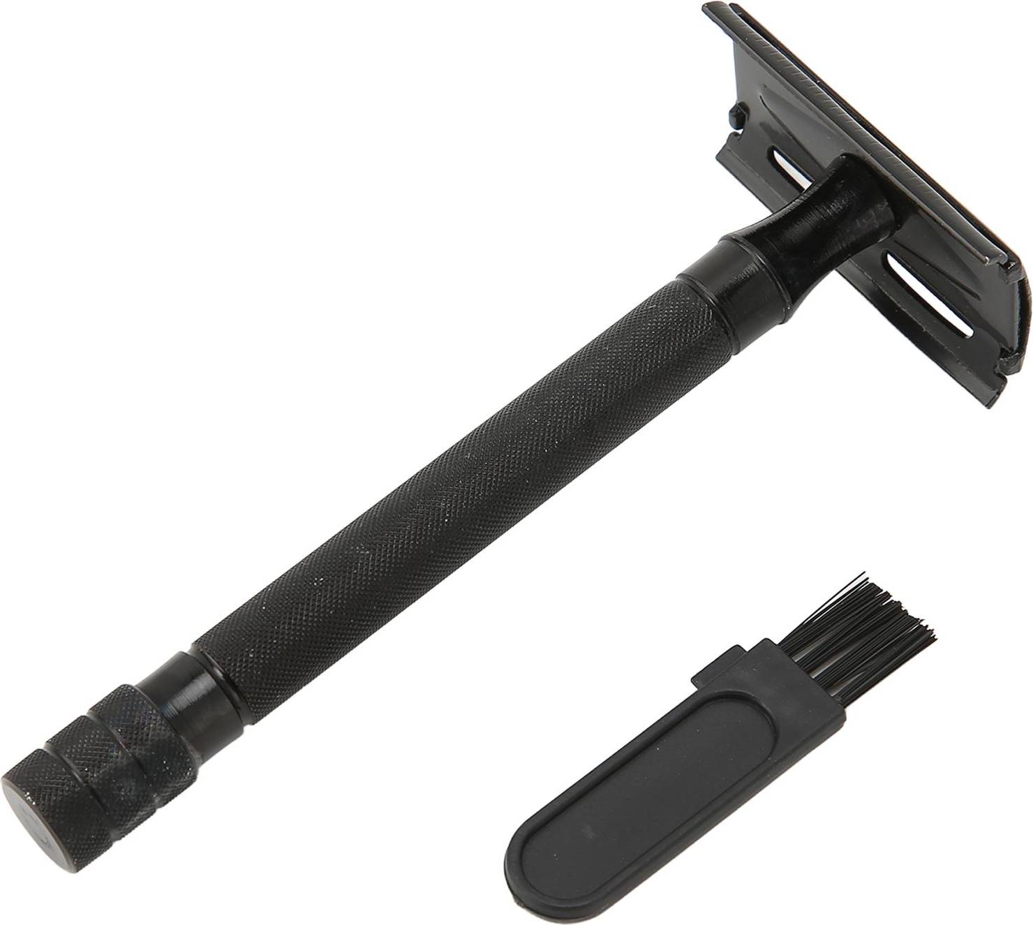 Manual Double Edge Metal Razor Trimmer