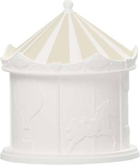 Carousel Off-White