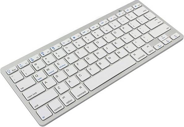 Bluetooth Tastatur Android iOS Windows