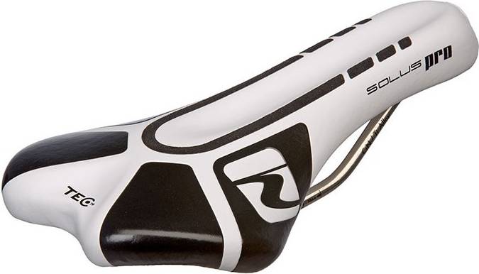 Solus Sadel Pro Titanium Vit