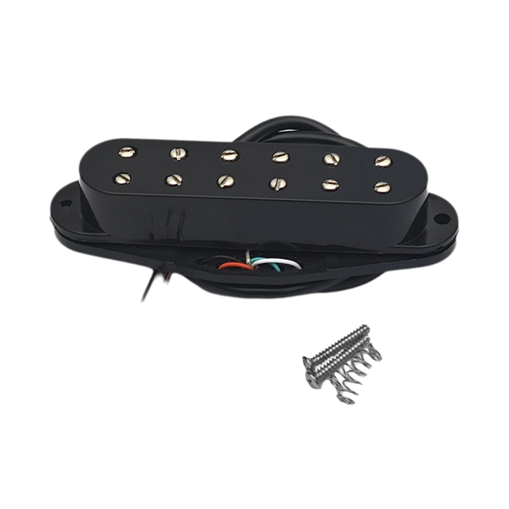 Mini 12 Point Single Pickup