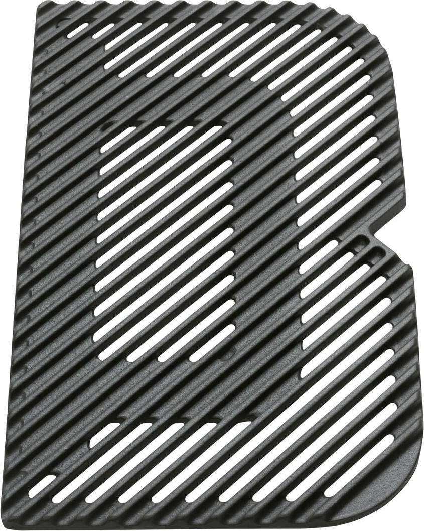 Grillplade L R Furnace Black