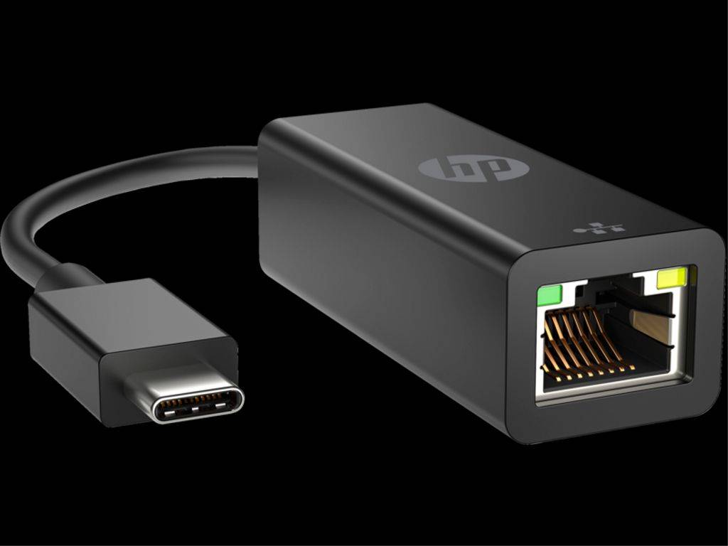 Usb til rj45 adapter HP USB-C til RJ45 Adapter G2