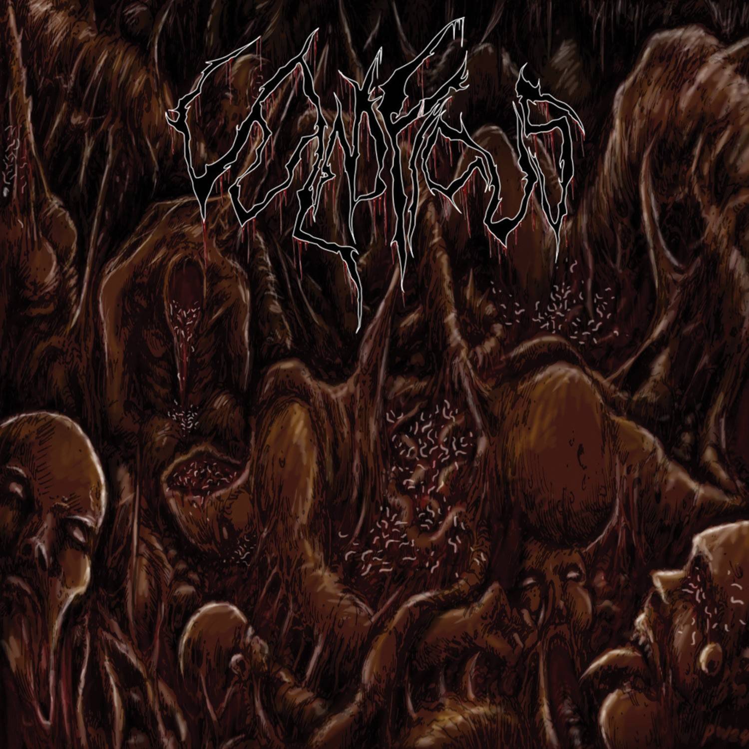 Vulnificus Inclination Compact Discs (CD)