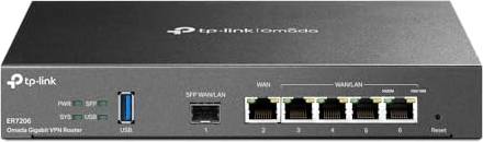 Router tplink TP-Link SafeStream TL-ER7206 V1 Router