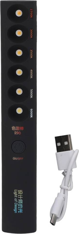 Handheld LED Video Light Wand Stick