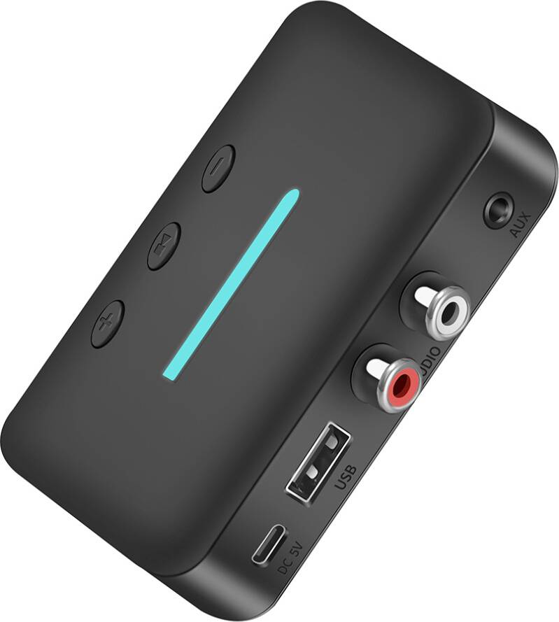 T88 5.3 Bluetooth Compatible Audio Receiver Adapter