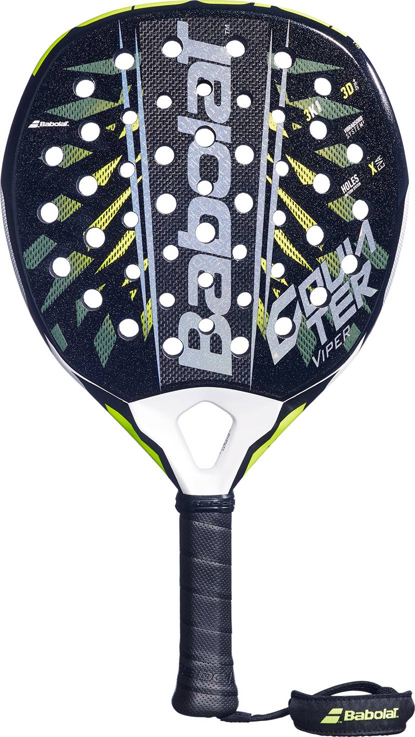Babolat Counter Viper 2.6 Padel Racket
