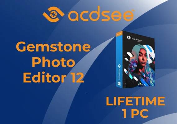 Acd Systems Gemstone Photo Editor 12 Lifetime Key