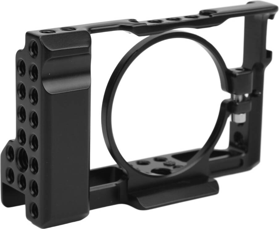 Aluminum Camera Cage Rig Sony RX100 M7 M6