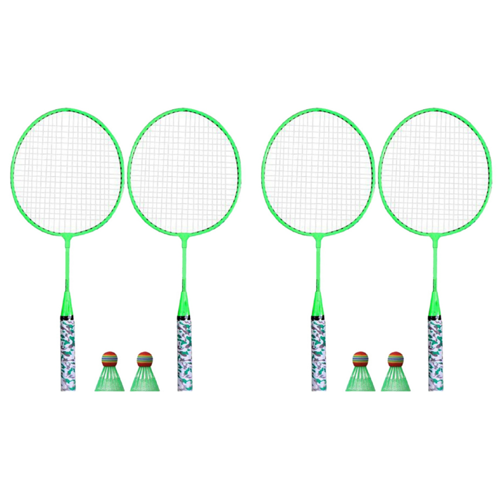 Torribaly 4X Badminton Rackets Set