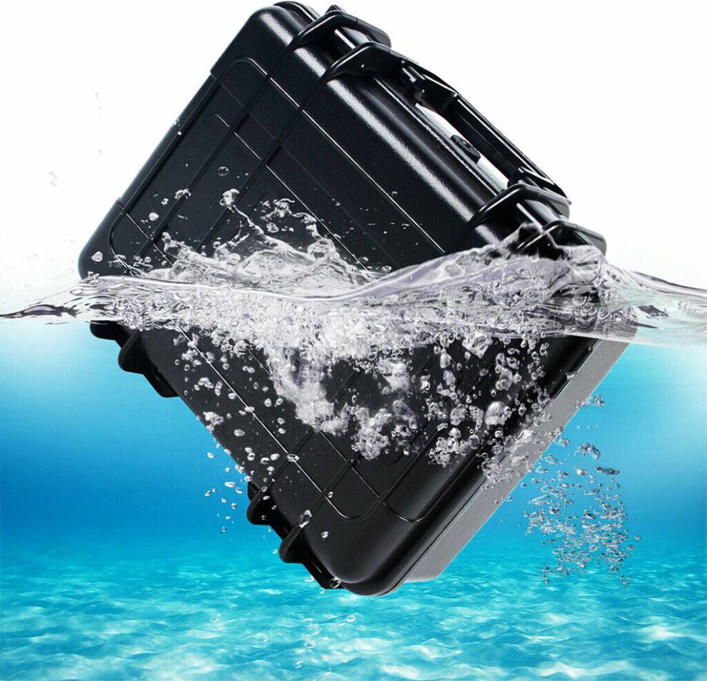 Waterproof Protective Hard Carry Flight Case