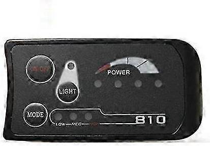 JN S810 LED Controller Display Panel