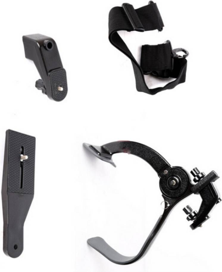 Camera Stabilizer Easy Mount Shoulder Pad