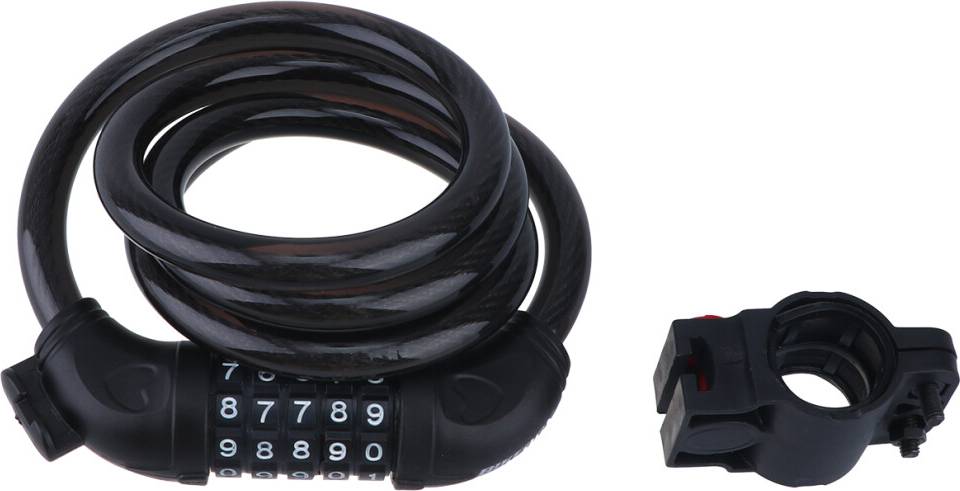 Happyyami 5 Chain Lock Password Cable