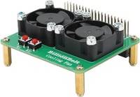 Cooling Fan SingleChip Replacement Raspberry Pi