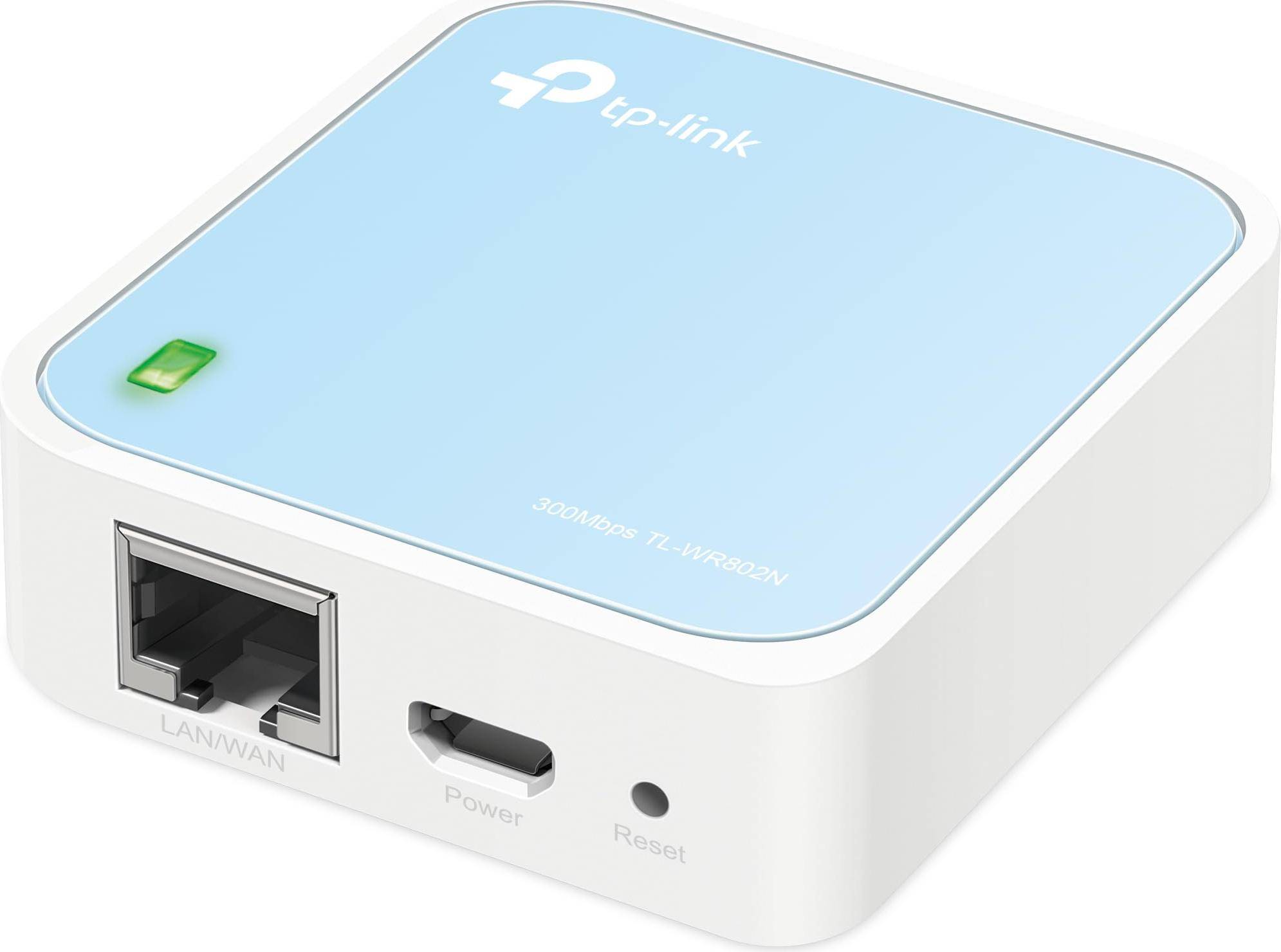 Tp link router TP-Link N300 Nano Router 300 Mbps
