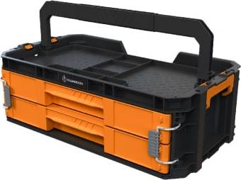 Magnusson Stakkur Black Drawer System
