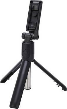 Tripod bluetooth 360 Rotation Selfie Stick Tripod Bluetooth