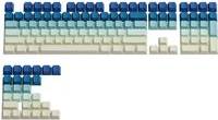 Akko Side Printed Gradient Keycap Set