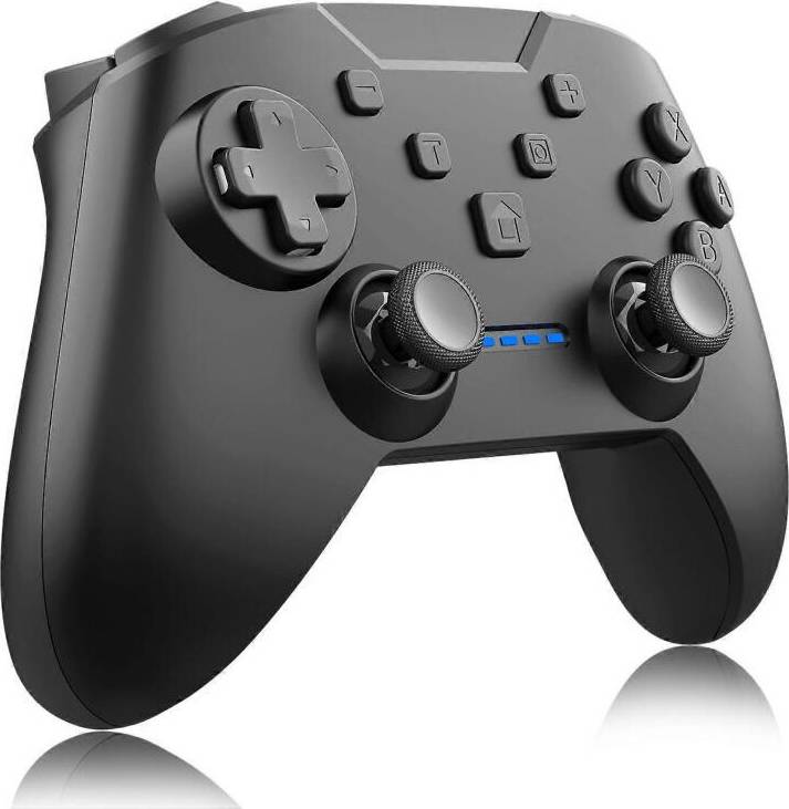 Wireless Dual Vibration Game Controller